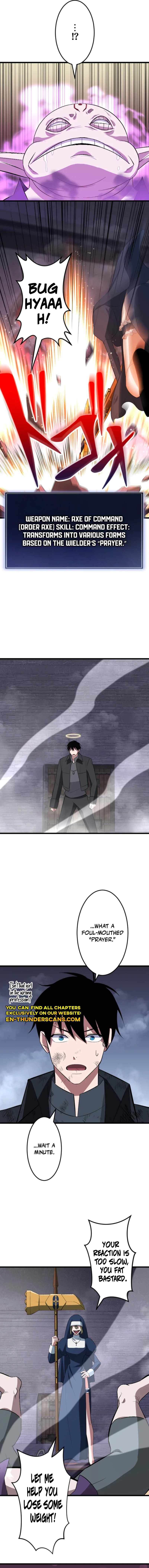 Unparalleled ??? Rank Hidden Equipment Chapter 55 3